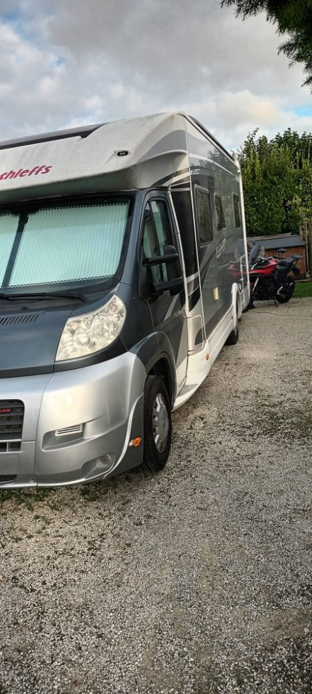 Aire camping-car  Arvert (17530) - Photo 1